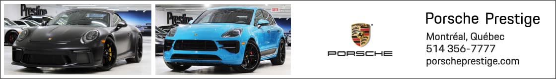 Porsche Prestiage