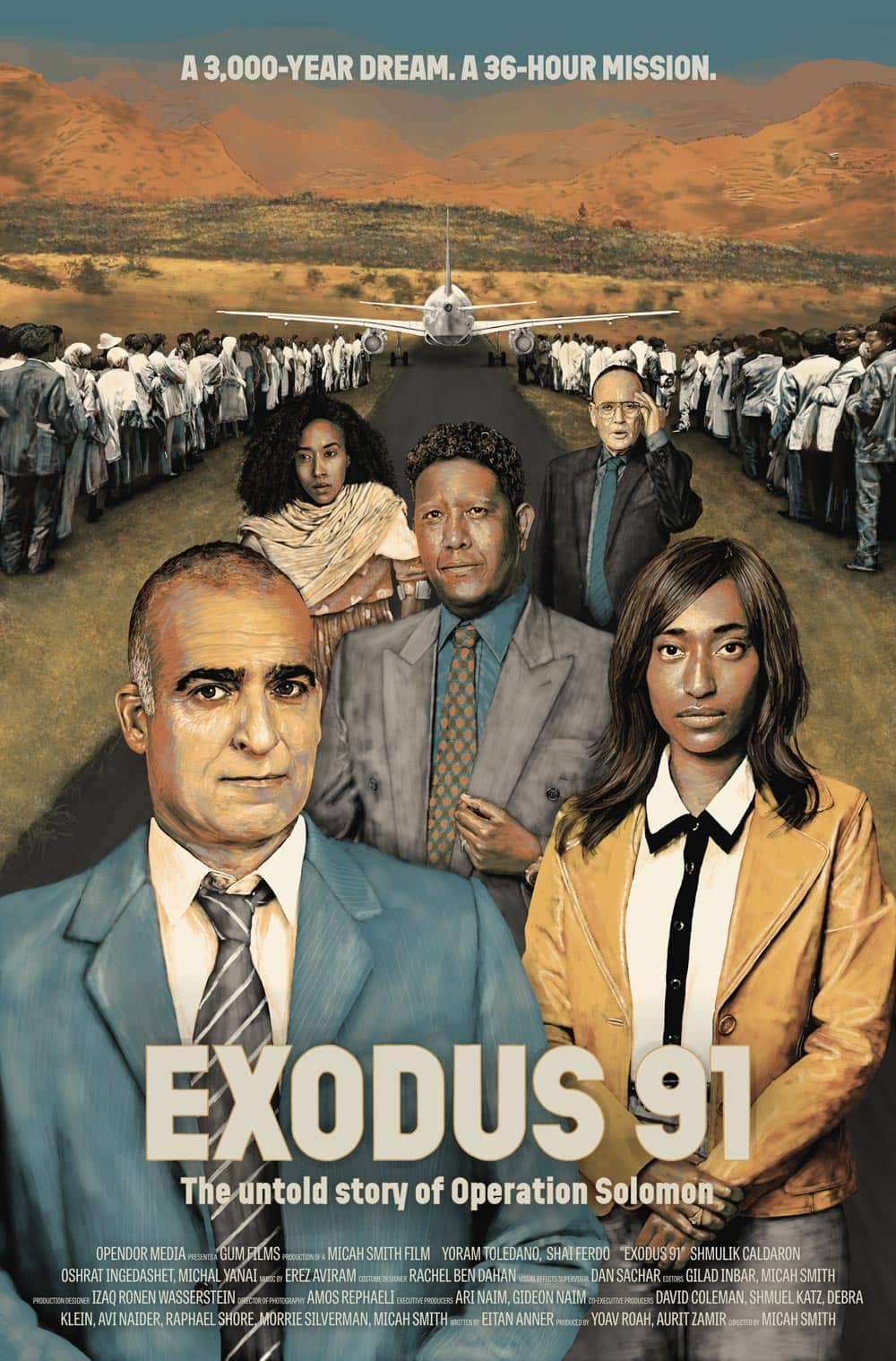 Exodus 91