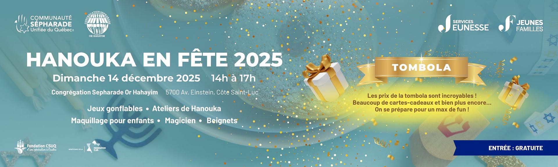 Hanoucca 2025